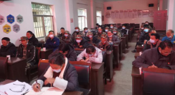 党的二十大精神进农村|法冲村开展学习贯彻党的二十大精神专题宣讲