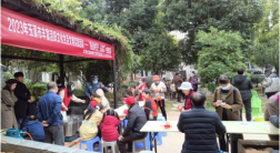 打好“三张牌”让小区治理“有为”“有味”——凤凰街道“红旗小区”：建银广场小区